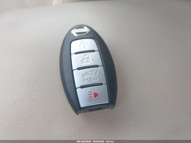 Aukcja sprzedaży 2016 Nissan Rogue Sv, vin: 5N1AT2MV1GC758818, numer aukcji: 45243646
