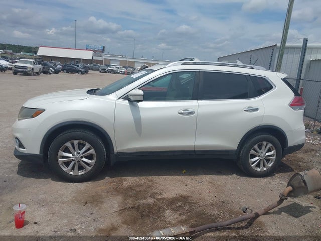 Aukcja sprzedaży 2016 Nissan Rogue Sv, vin: 5N1AT2MV1GC758818, numer aukcji: 45243646