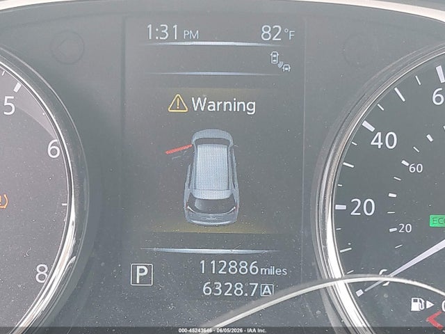 Aukcja sprzedaży 2016 Nissan Rogue Sv, vin: 5N1AT2MV1GC758818, numer aukcji: 45243646