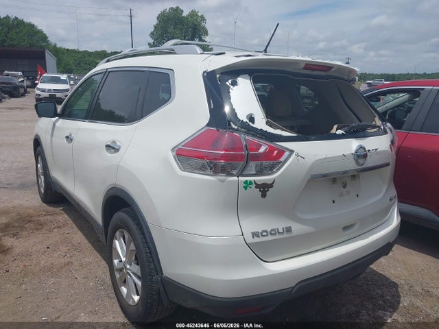 Aukcja sprzedaży 2016 Nissan Rogue Sv, vin: 5N1AT2MV1GC758818, numer aukcji: 45243646