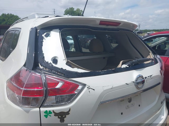Aukcja sprzedaży 2016 Nissan Rogue Sv, vin: 5N1AT2MV1GC758818, numer aukcji: 45243646