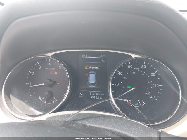 Aukcja sprzedaży 2016 Nissan Rogue Sv, vin: 5N1AT2MV1GC758818, numer aukcji: 45243646