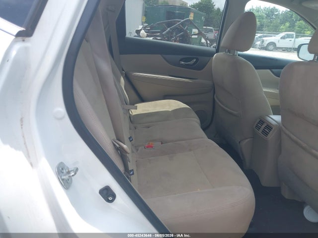 Aukcja sprzedaży 2016 Nissan Rogue Sv, vin: 5N1AT2MV1GC758818, numer aukcji: 45243646