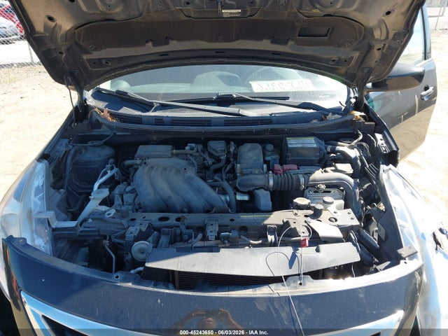 Aukcja sprzedaży 2016 Nissan Versa 1.6 S+, vin: 3N1CN7AP8GL902589, numer aukcji: 45243650