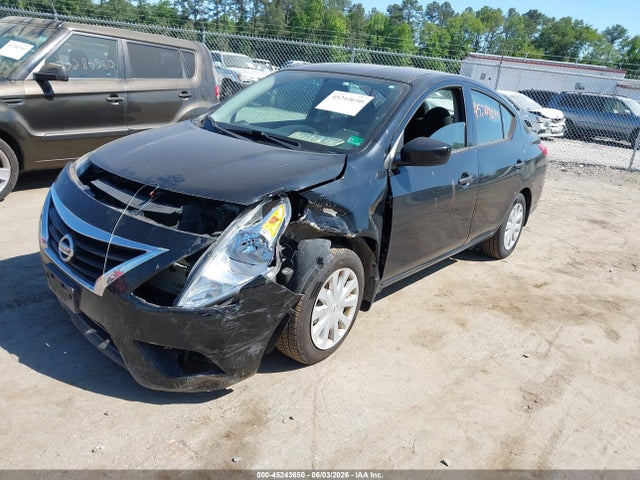 Aukcja sprzedaży 2016 Nissan Versa 1.6 S+, vin: 3N1CN7AP8GL902589, numer aukcji: 45243650