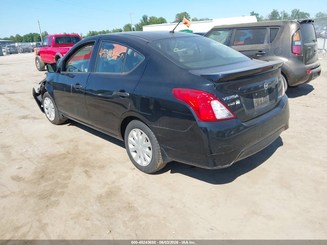 Aukcja sprzedaży 2016 Nissan Versa 1.6 S+, vin: 3N1CN7AP8GL902589, numer aukcji: 45243650