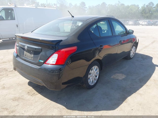 Aukcja sprzedaży 2016 Nissan Versa 1.6 S+, vin: 3N1CN7AP8GL902589, numer aukcji: 45243650