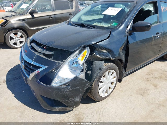 Aukcja sprzedaży 2016 Nissan Versa 1.6 S+, vin: 3N1CN7AP8GL902589, numer aukcji: 45243650