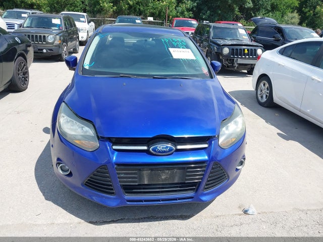 Ford Focus Titanium 2014 1FADP3J23EL137587 Image 12