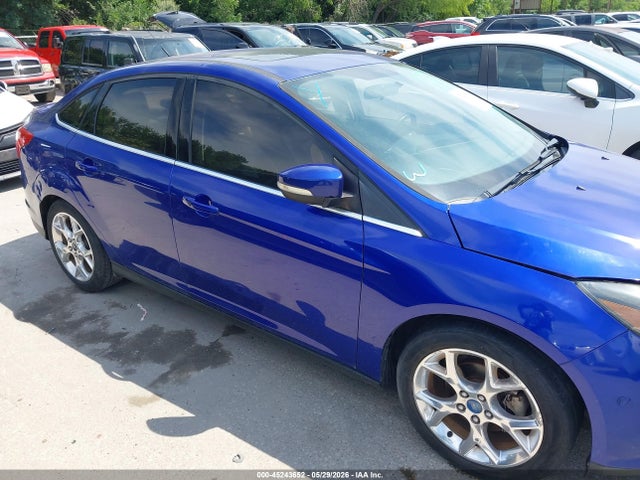 Ford Focus Titanium 2014 1FADP3J23EL137587 Image 13