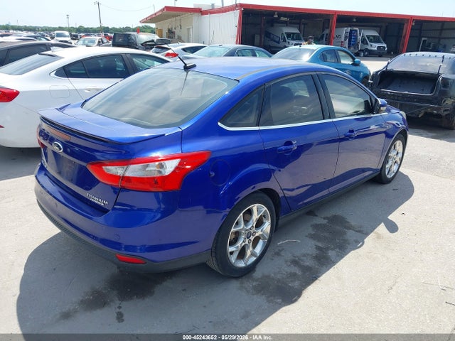Ford Focus Titanium 2014 1FADP3J23EL137587 Image 4