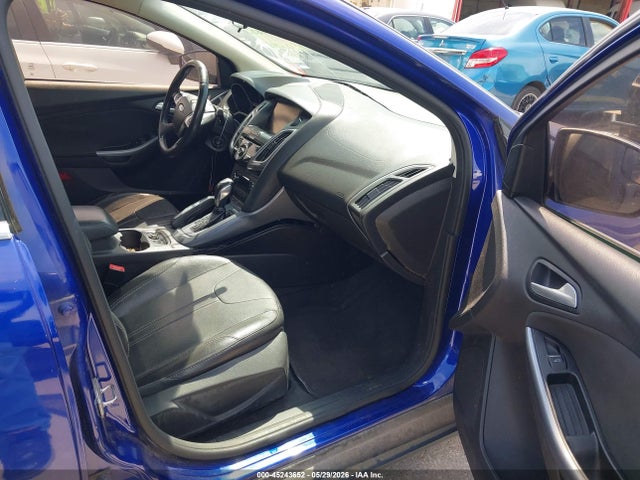 Ford Focus Titanium 2014 1FADP3J23EL137587 Image 5