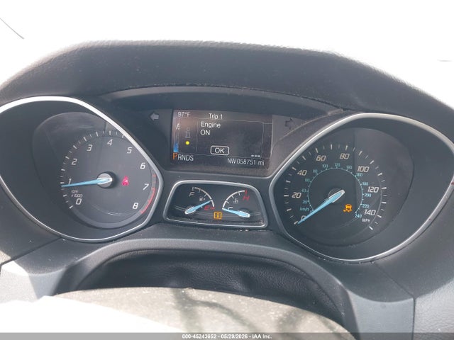 Ford Focus Titanium 2014 1FADP3J23EL137587 Image 7