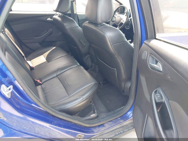 Ford Focus Titanium 2014 1FADP3J23EL137587 Image 8