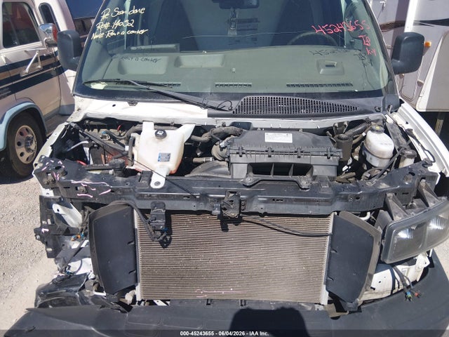 Продажа на аукционе авто 2021 Chevrolet Express Cutaway Work Van, vin: 1GB0GRFP1M1189962, номер лота: 45243655
