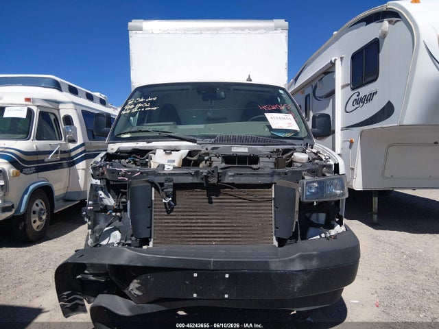 Продажа на аукционе авто 2021 Chevrolet Express Cutaway Work Van, vin: 1GB0GRFP1M1189962, номер лота: 45243655