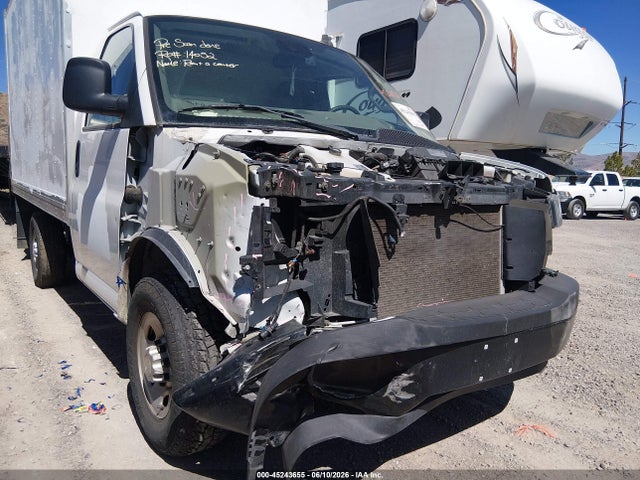 Продажа на аукционе авто 2021 Chevrolet Express Cutaway Work Van, vin: 1GB0GRFP1M1189962, номер лота: 45243655