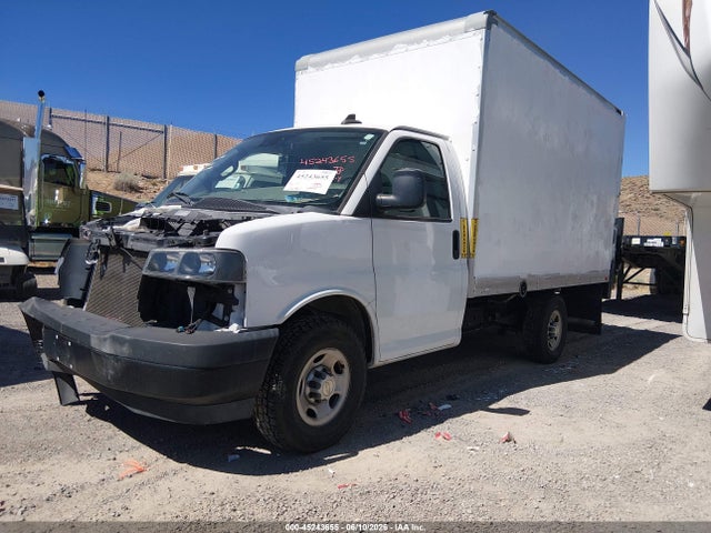 Продажа на аукционе авто 2021 Chevrolet Express Cutaway Work Van, vin: 1GB0GRFP1M1189962, номер лота: 45243655