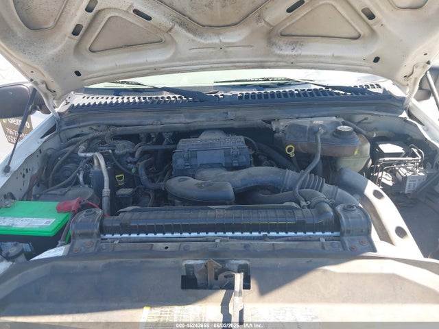 Продаж на аукціоні авто 2007 Ford F-250 Xl/xlt, vin: 1FTNF20567EA60387, номер лоту: 45243658