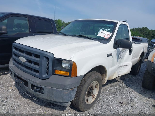 Продаж на аукціоні авто 2007 Ford F-250 Xl/xlt, vin: 1FTNF20567EA60387, номер лоту: 45243658