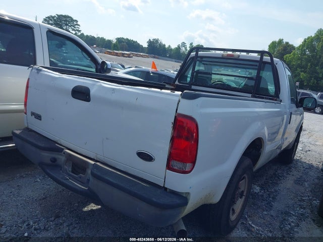 Продаж на аукціоні авто 2007 Ford F-250 Xl/xlt, vin: 1FTNF20567EA60387, номер лоту: 45243658