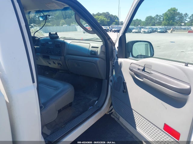 Продаж на аукціоні авто 2007 Ford F-250 Xl/xlt, vin: 1FTNF20567EA60387, номер лоту: 45243658