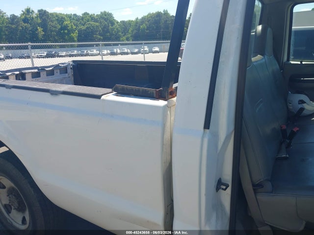 Продаж на аукціоні авто 2007 Ford F-250 Xl/xlt, vin: 1FTNF20567EA60387, номер лоту: 45243658