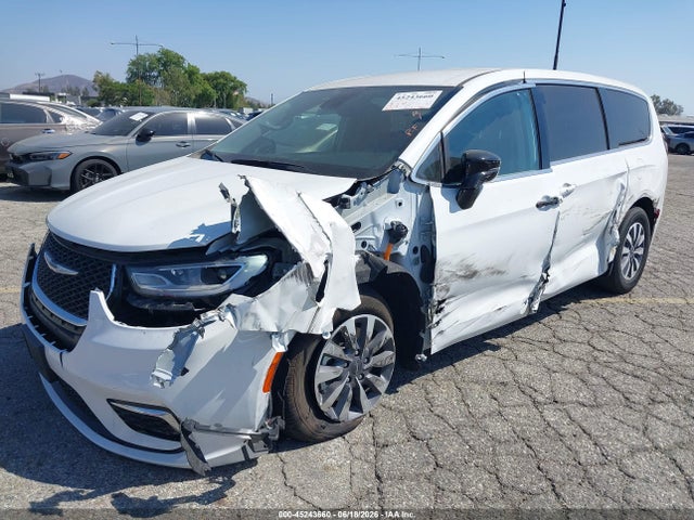 2C4RC1S73RR158270 Chrysler Pacifica Hybrid Select