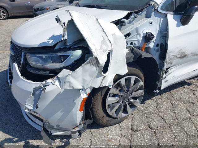 2C4RC1S73RR158270 Chrysler Pacifica Hybrid Select