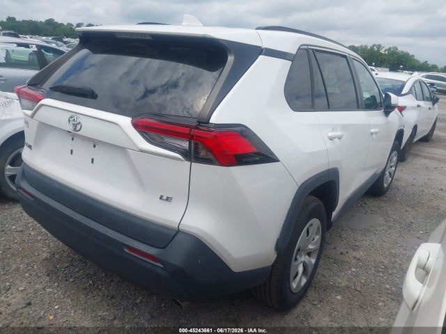 Aukcja sprzedaży 2020 Toyota Rav4 Le, vin: 2T3K1RFV6LC074182, numer aukcji: 45243661