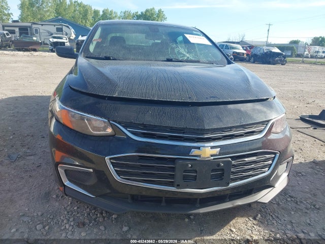 45243662 :رقم المزاد ، 1G1ZC5STXJF188097 vin ، 2018 Chevrolet Malibu 1fl مزاد بيع