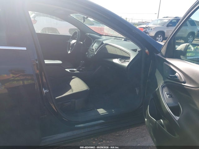45243662 :رقم المزاد ، 1G1ZC5STXJF188097 vin ، 2018 Chevrolet Malibu 1fl مزاد بيع