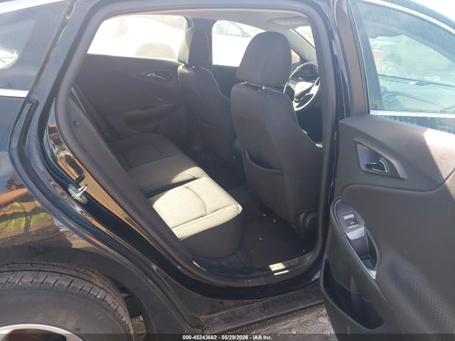 45243662 :رقم المزاد ، 1G1ZC5STXJF188097 vin ، 2018 Chevrolet Malibu 1fl مزاد بيع