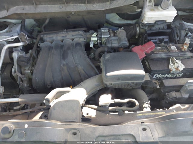 Продаж на аукціоні авто 2021 Nissan Nv200  Cargo Sv Xtronic Cvt, vin: 3N6CM0KN5MK698773, номер лоту: 45243664