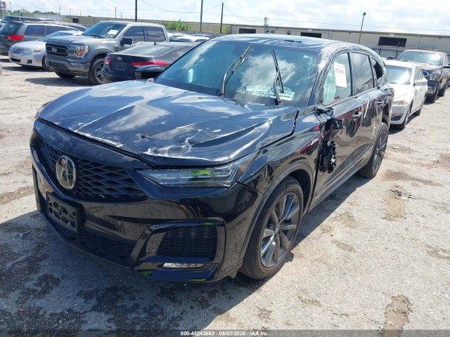Auction sale of the 2026 Acura Mdx A-spec, vin: 5J8YE1H09TL002980, lot number: 45243663