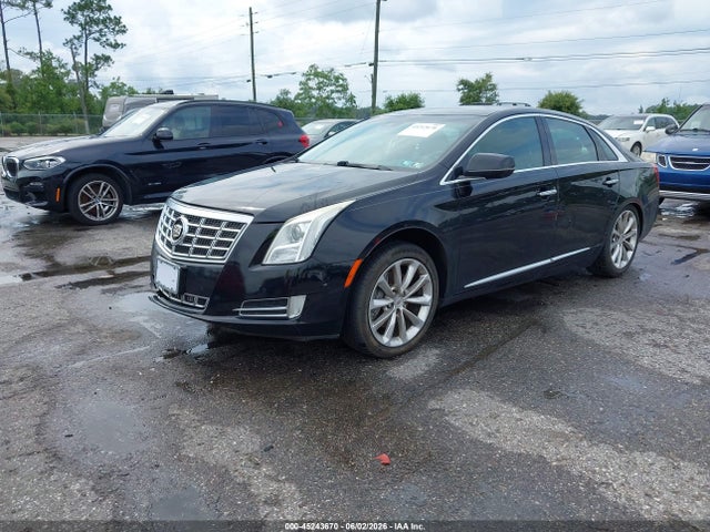 Продаж на аукціоні авто 2014 Cadillac Xts Luxury, vin: 2G61M5S3XE9171724, номер лоту: 45243670
