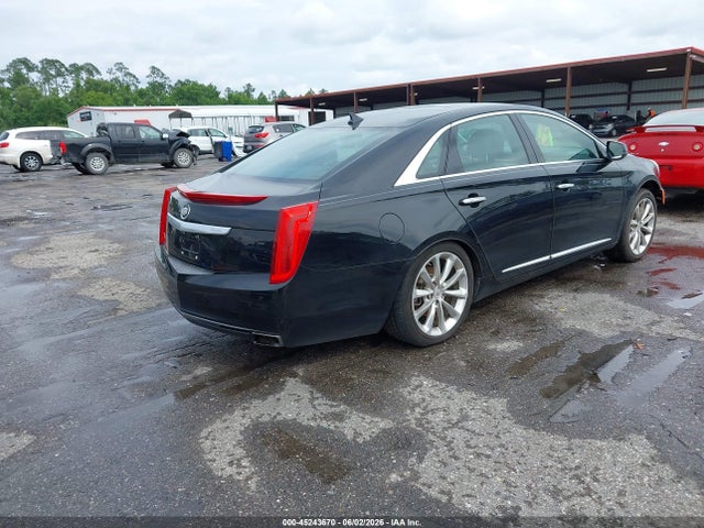 Продаж на аукціоні авто 2014 Cadillac Xts Luxury, vin: 2G61M5S3XE9171724, номер лоту: 45243670