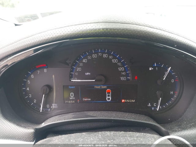 Продаж на аукціоні авто 2014 Cadillac Xts Luxury, vin: 2G61M5S3XE9171724, номер лоту: 45243670