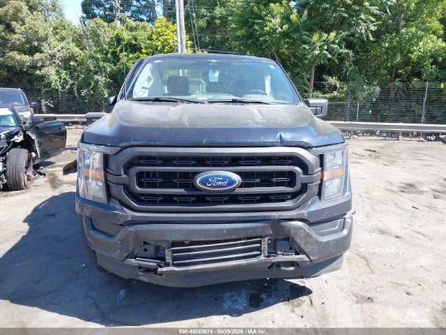 45243674 :رقم المزاد ، 1FTMF1E5XPKF13989 vin ، 2023 Ford F-150 Xl مزاد بيع