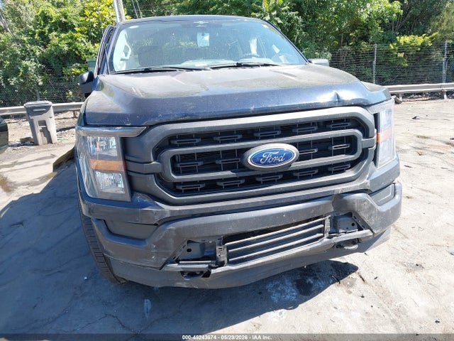 45243674 :رقم المزاد ، 1FTMF1E5XPKF13989 vin ، 2023 Ford F-150 Xl مزاد بيع