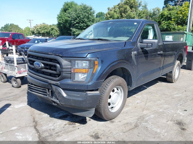 45243674 :رقم المزاد ، 1FTMF1E5XPKF13989 vin ، 2023 Ford F-150 Xl مزاد بيع
