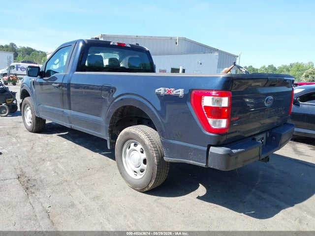 45243674 :رقم المزاد ، 1FTMF1E5XPKF13989 vin ، 2023 Ford F-150 Xl مزاد بيع