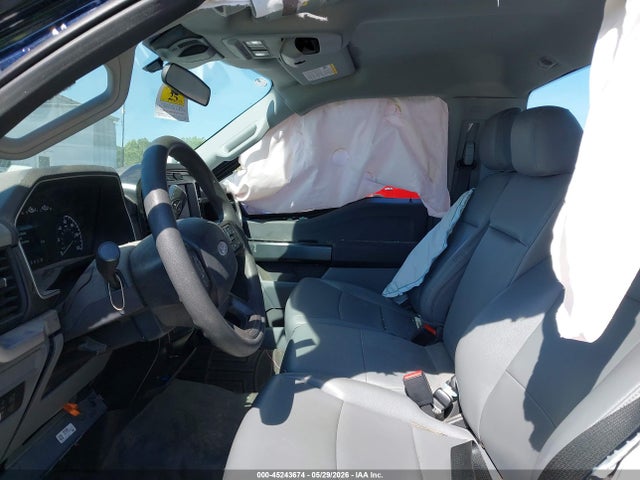 45243674 :رقم المزاد ، 1FTMF1E5XPKF13989 vin ، 2023 Ford F-150 Xl مزاد بيع