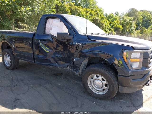 45243674 :رقم المزاد ، 1FTMF1E5XPKF13989 vin ، 2023 Ford F-150 Xl مزاد بيع