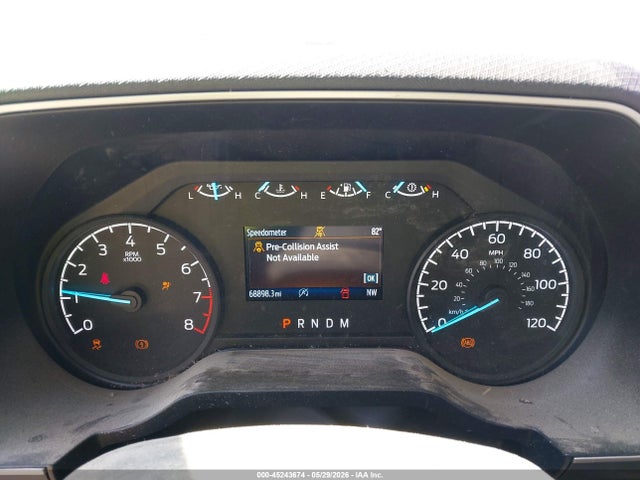 45243674 :رقم المزاد ، 1FTMF1E5XPKF13989 vin ، 2023 Ford F-150 Xl مزاد بيع