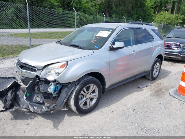 Продаж на аукціоні авто 2012 Chevrolet Equinox 1lt, vin: 2GNALDEK8C1146532, номер лоту: 45243675