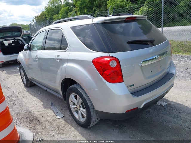 Продаж на аукціоні авто 2012 Chevrolet Equinox 1lt, vin: 2GNALDEK8C1146532, номер лоту: 45243675