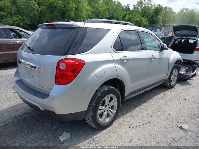 Продаж на аукціоні авто 2012 Chevrolet Equinox 1lt, vin: 2GNALDEK8C1146532, номер лоту: 45243675