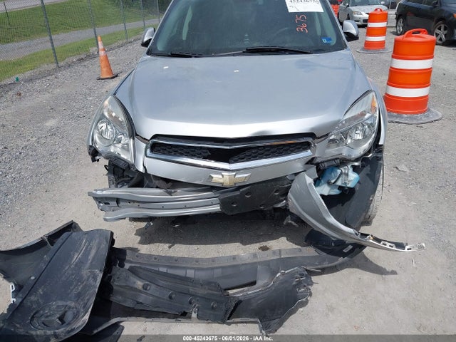 Продаж на аукціоні авто 2012 Chevrolet Equinox 1lt, vin: 2GNALDEK8C1146532, номер лоту: 45243675