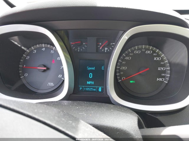 Продаж на аукціоні авто 2012 Chevrolet Equinox 1lt, vin: 2GNALDEK8C1146532, номер лоту: 45243675